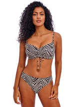 Freya Fiji Falls black bikini brief