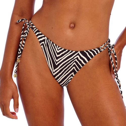 Freya Fiji Falls black bikini brief