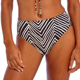 Freya Fiji Falls black bikini brief