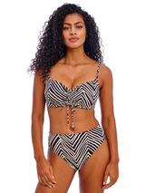 Freya Fiji Falls black bikini brief