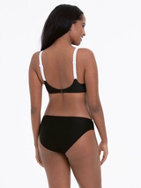 Anita Swimwear Gianna black/white bikini brief