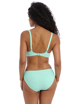 Freya Ibiza Waves aqua soft-cup bikini bra