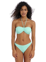 Freya Ibiza Waves aqua soft-cup bikini bra