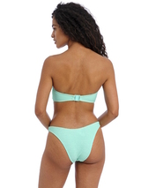 Freya Ibiza Waves aqua soft-cup bikini bra