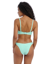 Freya Ibiza Waves aqua soft-cup bikini bra