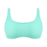 Freya Ibiza Waves aqua soft-cup bikini bra