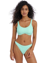 Freya Ibiza Waves aqua bikini brief