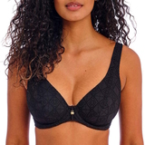 Freya Nomad Nights black padded bikini bra