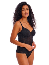 Freya Nomad Nights black tankini top