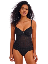 Freya Nomad Nights black tankini top