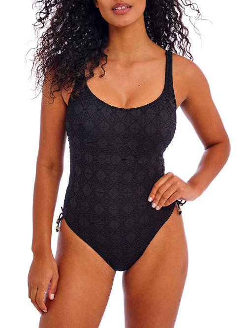 Freya Nomad Nights black bathingsuit