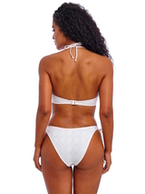 Freya Nomad Nights white padded bikini bra