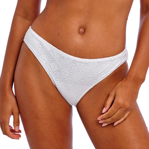 Freya Nomad Nights white bikini brief