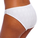 Freya Nomad Nights white bikini brief