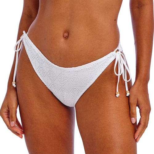 Freya Nomad Nights white bikini brief