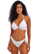 Freya Nomad Nights white bikini brief