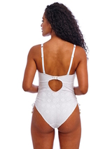 Freya Nomad Nights white bathingsuit