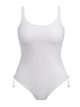 Freya Nomad Nights white bathingsuit