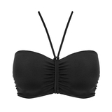 Freya Jewel Cove black padded bikini bra