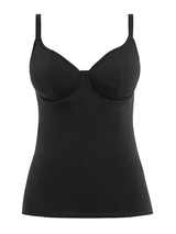 Freya Jewel Cove black tankini top