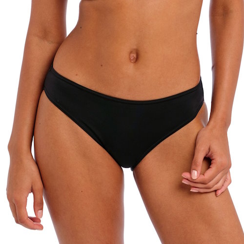 Freya Jewel Cove black bikini brief