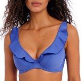 Freya Jewel Cove blue padded bikini bra