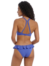 Freya Jewel Cove blue padded bikini bra