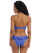 Freya Jewel Cove blue padded bikini bra