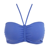 Freya Jewel Cove blue padded bikini bra