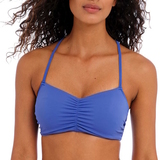 Freya Jewel Cove blue padded bikini bra