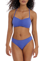 Freya Jewel Cove blue padded bikini bra