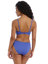 Freya Jewel Cove blue padded bikini bra