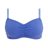 Freya Jewel Cove blue padded bikini bra