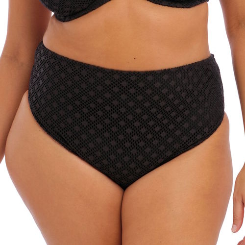 Elomi Bazaruto black bikini brief