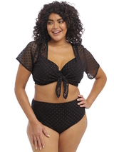 Elomi Bazaruto black beachwear