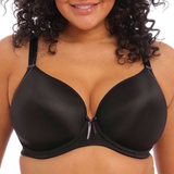 Elomi Bijou black padded bra