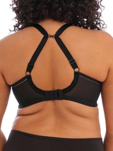 Elomi Bijou black padded bra