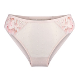 LingaDore Crème Pink crème brief