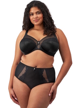 Elomi Cate Allure black non-padded bra