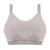 Elomi Downtime grey non-padded bra