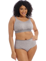 Elomi Downtime grey short