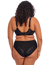 Elomi Nerina black padded bra