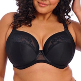 Elomi Nerina black padded bra