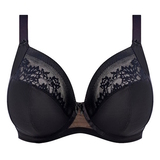 Elomi Nerina black padded bra