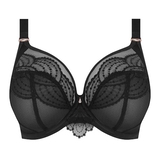 Elomi Priya black padded bra