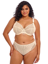 Elomi Priya ivory non-padded bra