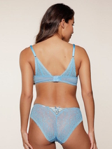 LingaDore Bonnie Blue blue brief