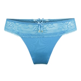 LingaDore Bonnie Blue blue thong