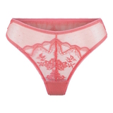 LingaDore Spiced Coral spiced coral thong