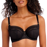 Freya Viva black non-padded bra